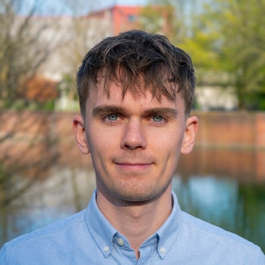 Jakob Noweck — 3D Gaussian Splatting specialist in Düsseldorf